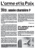 L'Arme et la Paix N°24